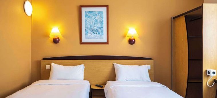 Hotel Campanile Vilvoorde Brussels: Photo 