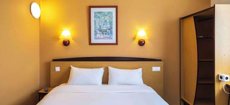 Hotel Campanile Vilvoorde Brussels: Photo 