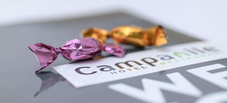 Hotel Campanile Vilvoorde Brussels: Photo 