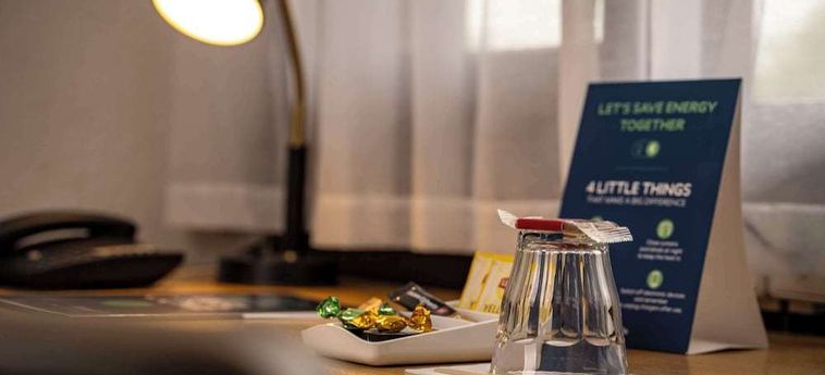 Hotel Campanile Vilvoorde Brussels: Photo 