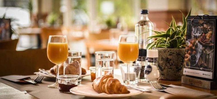 Hotel Campanile Vilvoorde Brussels: Photo 