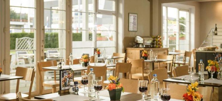 Hotel Campanile Vilvoorde Brussels: Photo 