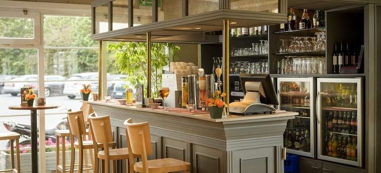 Hotel Campanile Vilvoorde Brussels: Photo 