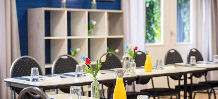 Hotel Campanile Vilvoorde Brussels: Photo 