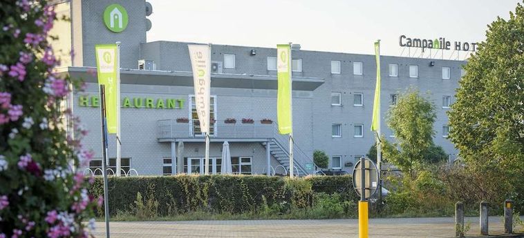 Hotel Campanile Vilvoorde Brussels: Photo 