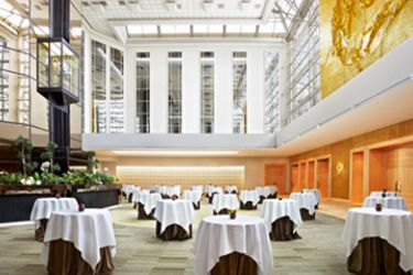 Hotel Sheraton Brussels Airport:  BRUSSELS