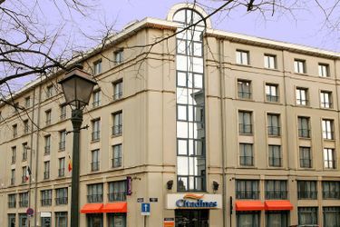 Hotel Citadines Bruxelles Sainte Catherine:  BRUSSELS