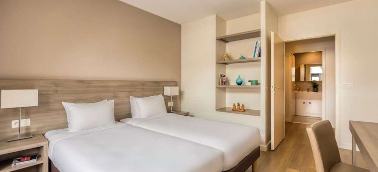 Hotel Citadines Toison D'or Brussels  Brussels: Photo 