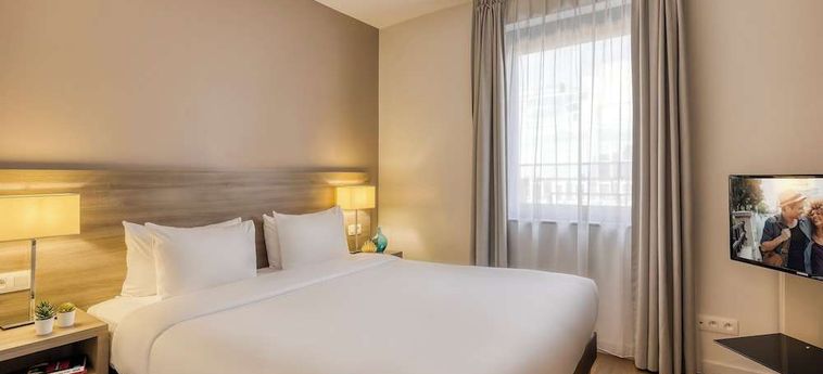 Hotel Citadines Toison D'or Brussels  Brussels: Photo 