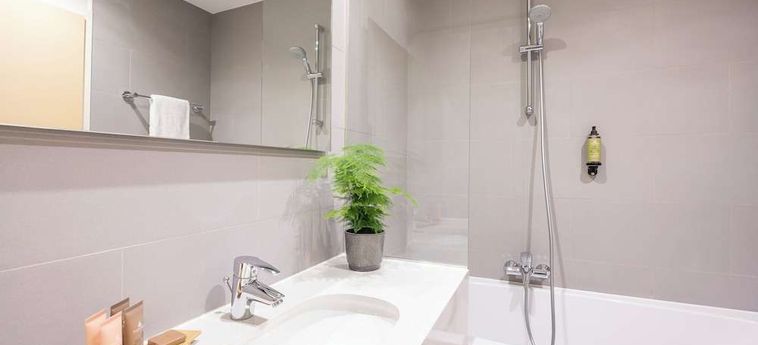 Hotel Citadines Toison D'or Brussels  Brussels: Photo 