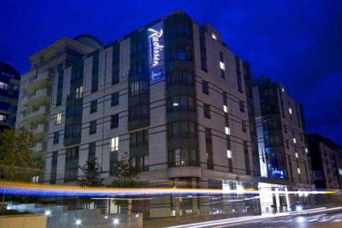 Hotel Radisson Red Brussels:  BRUSSELS