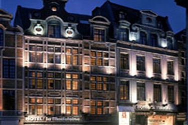 Hotel La Madeleine Grand Place Brussels:  BRUSSELS