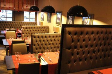 Hotel Marivaux Brussels: Photo 