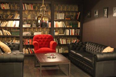Hotel Marivaux Brussels: Photo 