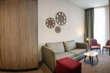 Hotel Marivaux Brussels: Photo 