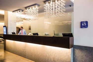 Hotel Marivaux Brussels: Photo 