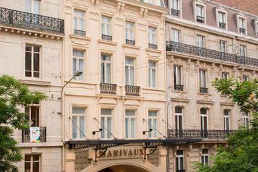 Hotel Marivaux Brussels: Photo 