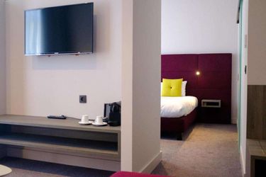 Hotel Marivaux Brussels: Photo 