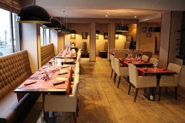 Hotel Marivaux Brussels: Photo 