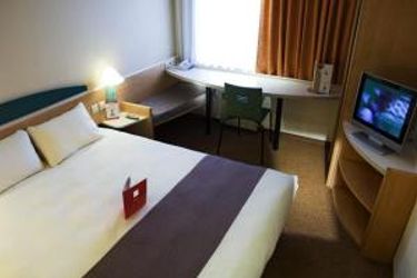 Hotel Ibis Budget Brussels Airport:  BRUSSELS