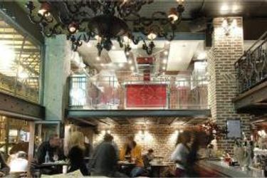 Hotel Orts Café:  BRUSSELS