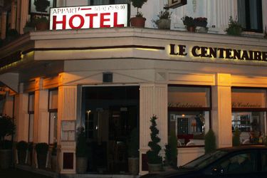 Hotel Le Centenaire Brussels Expo:  BRUSSELS