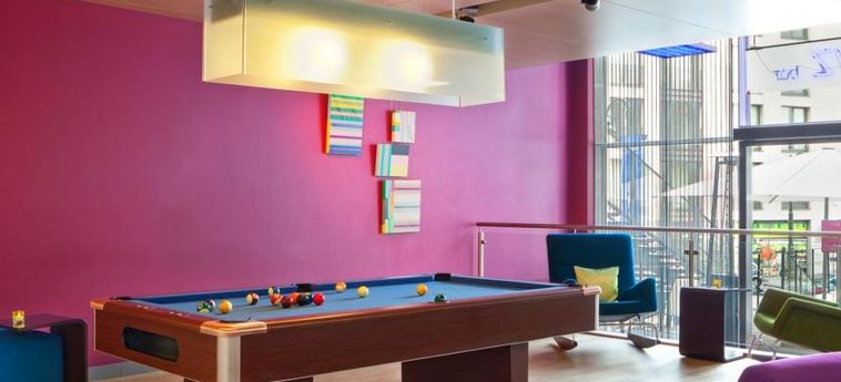 Hotel Pestana Brussels Schuman Brussels: Photo 
