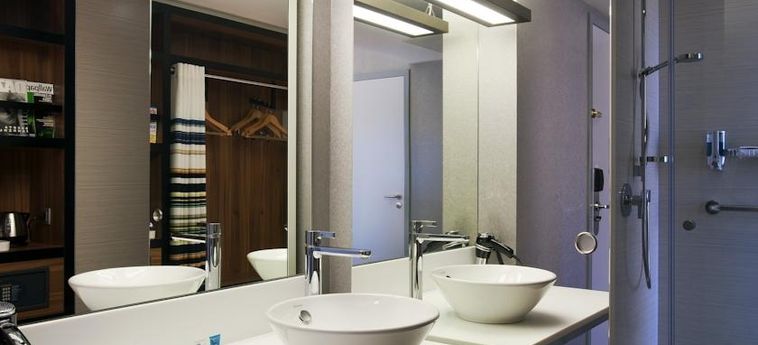 Hotel Pestana Brussels Schuman Brussels: Photo 