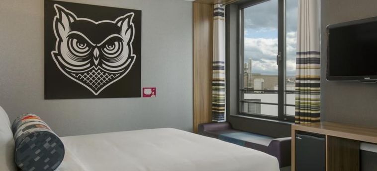 Hotel Pestana Brussels Schuman Brussels: Photo 
