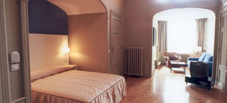 Hotel Mas Residence:  BRUXELLES