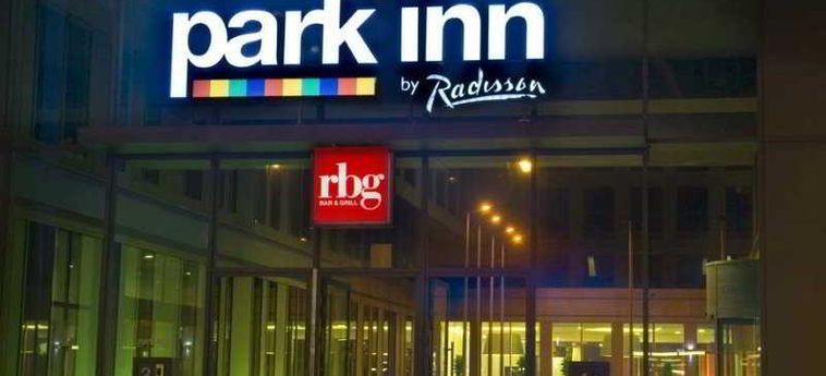 Hotel Park Inn By Radisson Brussels Midi:  BRUXELLES