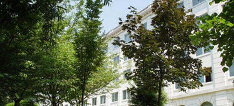 Hôtel THE PRESIDENT BRUSSELS