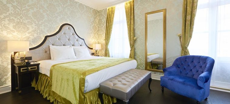 Stanhope Hotel By Thon Hotels:  BRUXELLES