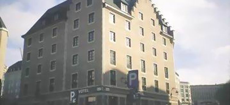 Hôtel NOVOTEL BRUSSELS OFF GRAND PLACE