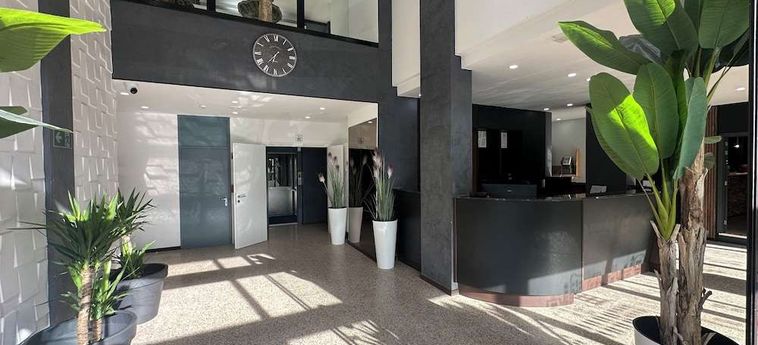 Hotel Europacity Bruxelles : Photo 