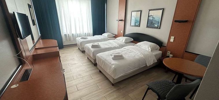 Hotel Europacity Bruxelles : Photo 