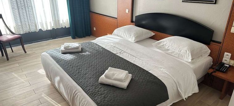 Hotel Europacity Bruxelles : Photo 