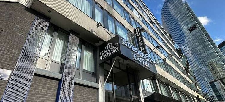 Hotel Europacity Bruxelles : Photo 