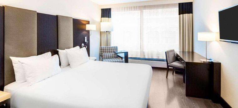 Hotel Nh Brussels Stephanie Bruxelles: Foto 