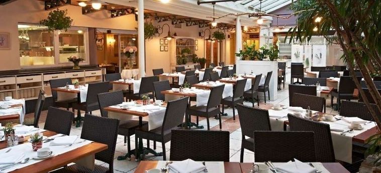 Leopold Hotel Brussels Eu:  BRUXELLES