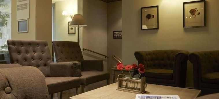 Leopold Hotel Brussels Eu:  BRUXELLES