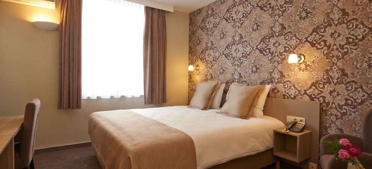 Leopold Hotel Brussels Eu:  BRUXELLES
