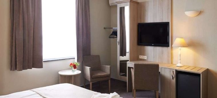 Leopold Hotel Brussels Eu:  BRUXELLES