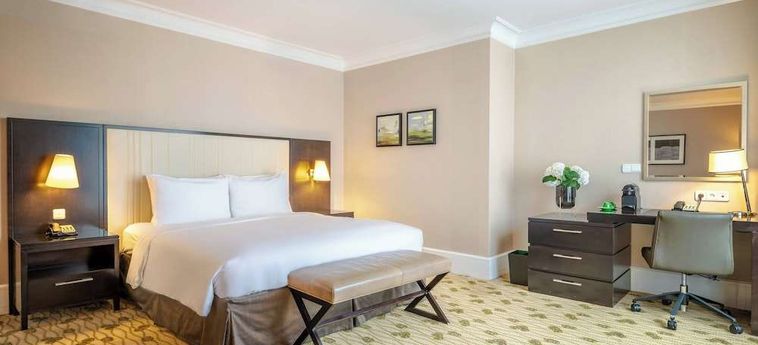 Hotel Renaissance Brussels Bruxelles : Photo 