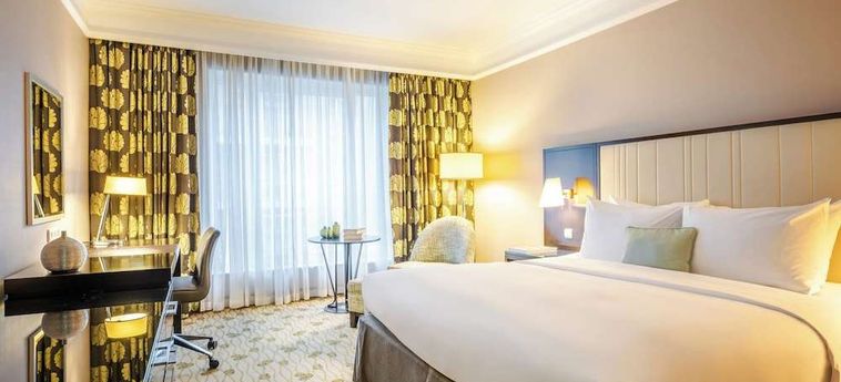Hotel Renaissance Brussels Bruxelles : Photo 