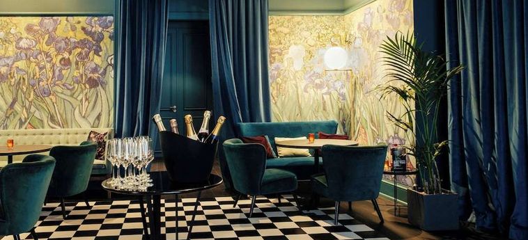 Hotel Renaissance Brussels Bruxelles : Photo 