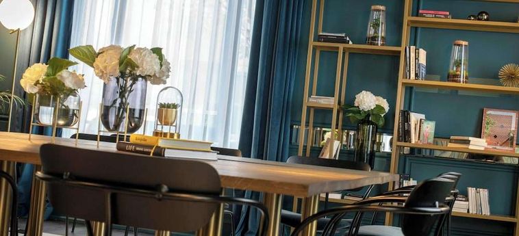 Hotel Renaissance Brussels Bruxelles : Photo 