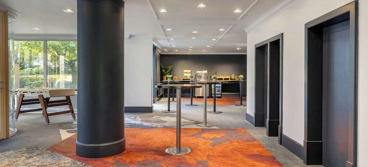 Hotel Renaissance Brussels Bruxelles : Photo 