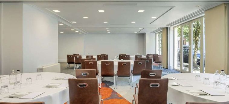 Hotel Renaissance Brussels Bruxelles : Photo 