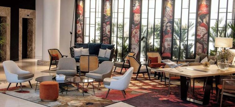 Hotel Renaissance Brussels Bruxelles: Foto 